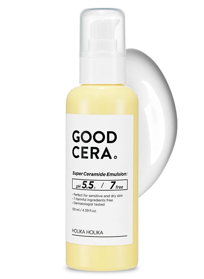 Good Cera Super Ceramide Emulsion 130Ml 4.39 Fl.Oz.