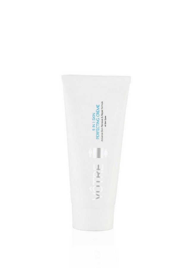 100% Natural Vegan Certified 5 In 1 Skin Perfecting Advance Night Creme Lightning & Brightening Hydratinganti Wrinkle 30 G