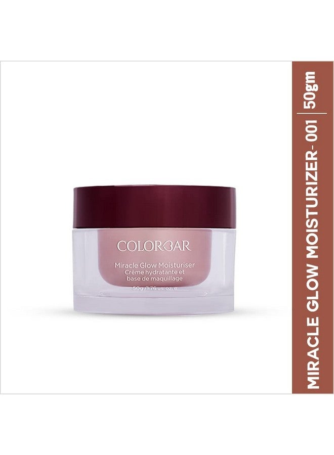 Miracle Glow Moisturiser 50 G