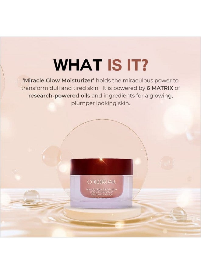 Miracle Glow Moisturiser 50 G