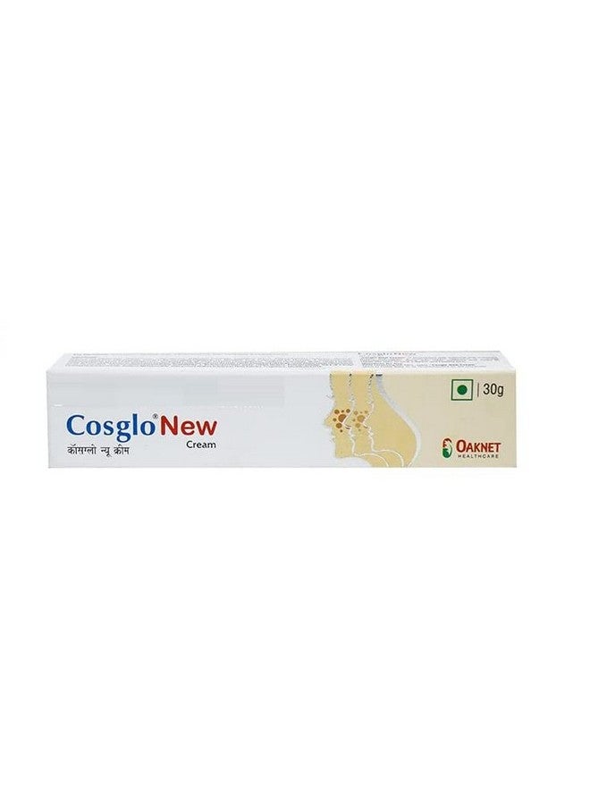 New Cosglo New Cream For Men And Women (30Gm)