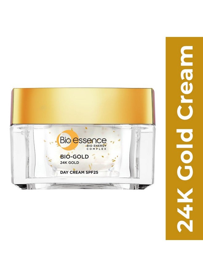 Bioessence Biogold Day Cream Spf25Pa+++ (40 Gm)