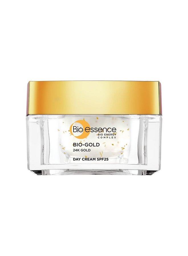 Bioessence Biogold Day Cream Spf25Pa+++ (40 Gm)