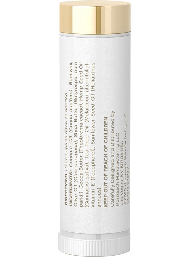 Vitamin E Moisturizing Stick For Lips .12 Oz (2 Pack) Hydrating & Nourishing Free Of Parabens Sls & Fragrances