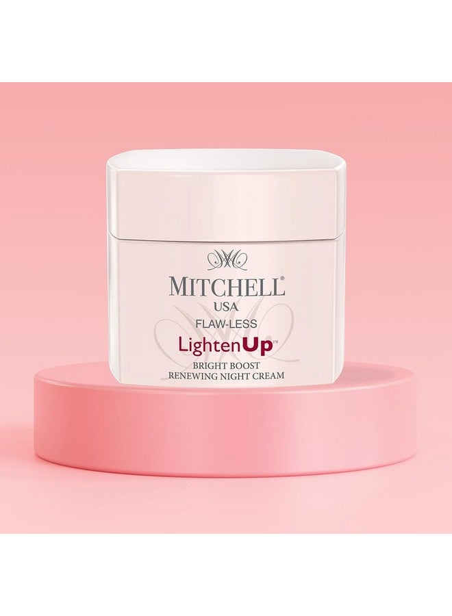 Flawless Lighten Up Bright Boost Renewing Night Cream