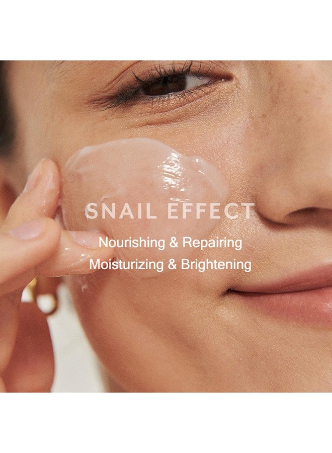 Snail Wrinkle Care Sleeping Pack Overnight Mask For Damaged Skin Deep Nourishing Special Night Care Snail Mucin Soothing Effect (80Ml)