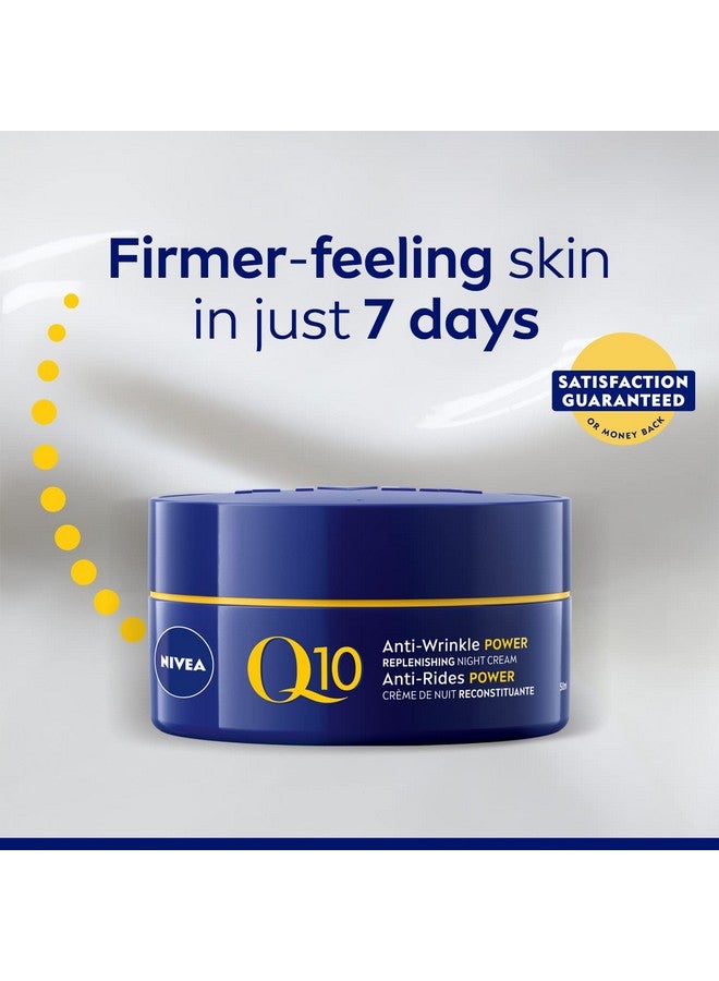 Q10 Plus Antiwrinkle Night Care Cream 50Ml