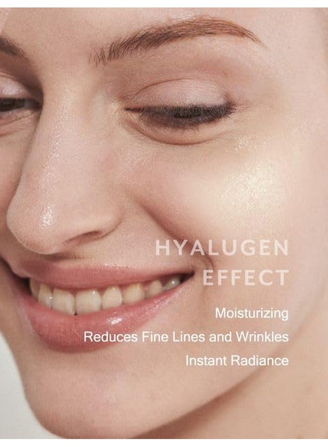 Hyalugen Double Layer Mist With Hyaluronic Acid Collagen And Adenosine For Antiaging (3.38 Oz)