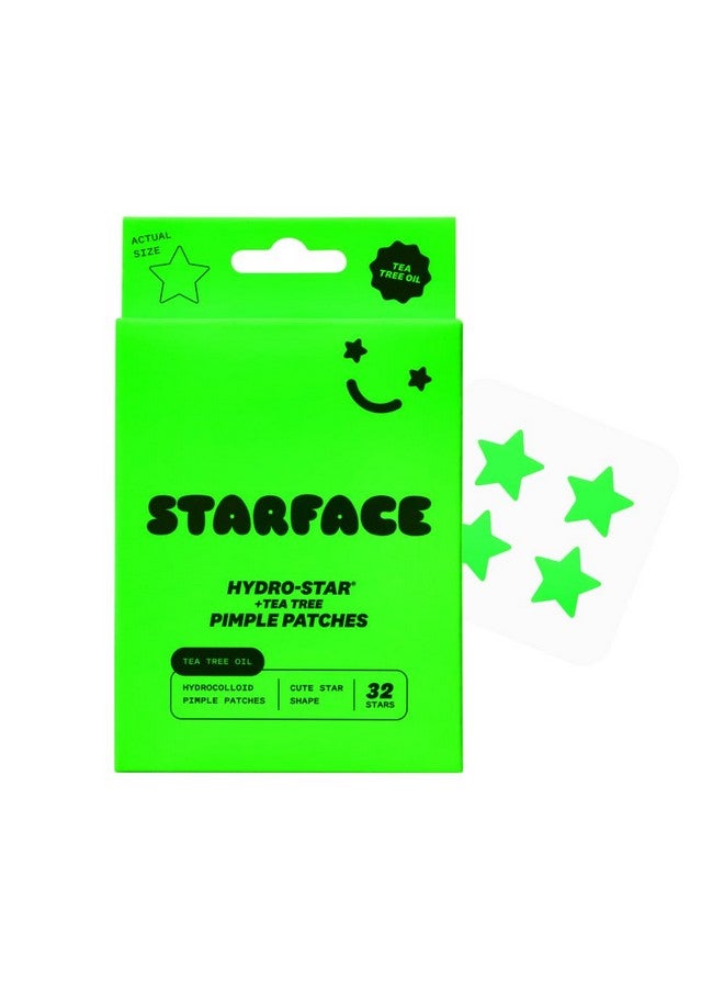 Hydrostar Tea Tree Skin Care Mask