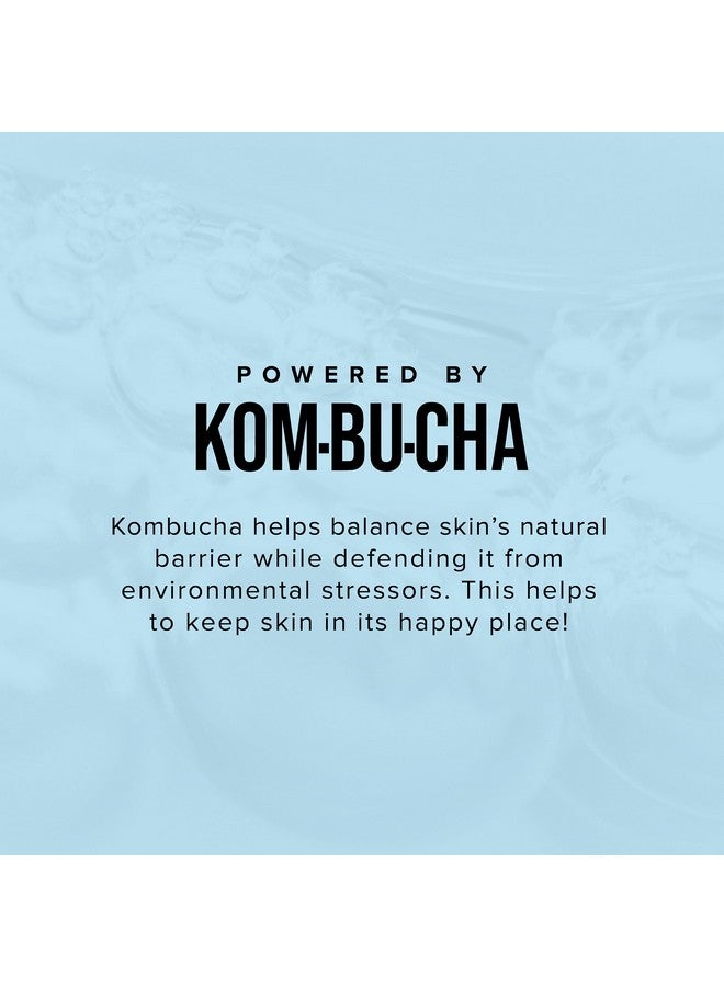 Kombucha The Moon Dream Night Cream Refill Balancing Face Moisturizer With Niacinamide Blue Tansy Oil And Vitamin C 2In1 Moisturizer Face Cream And Overnight Face Mask 1.69 Fl. Oz.