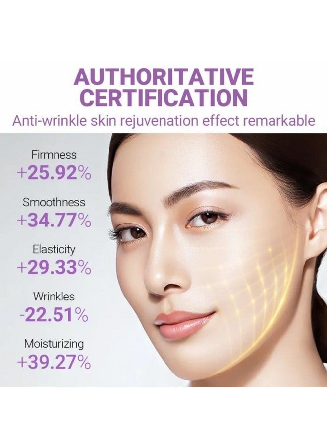 2Pcs Retinol Rejuvenation Serum Venature Bakuchiol Retinol Korean Face Serum For All Skin