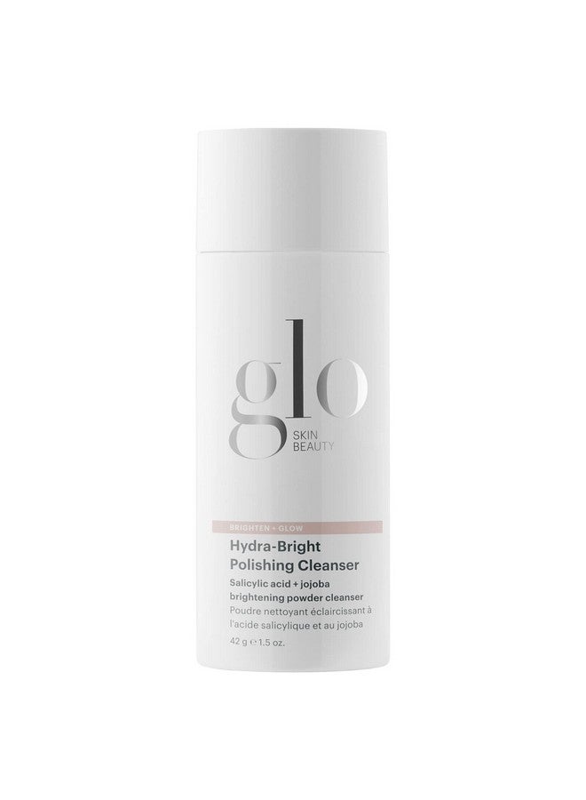 Hydrabright Polishing Cleanser Cleanses Exfoliates And Brightens With Gentle Powder