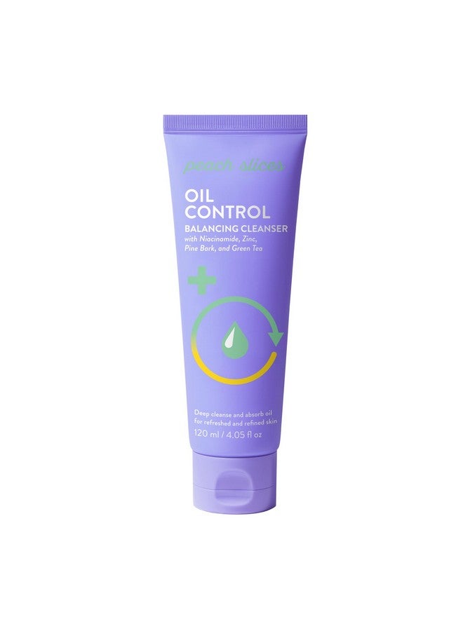 Oil Control Balancing Cleanser