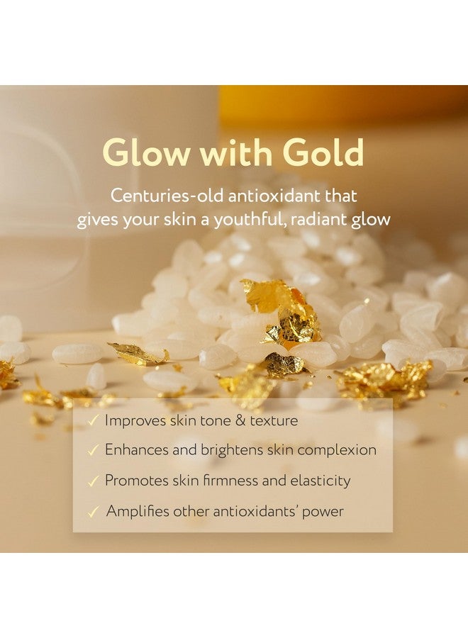 Glow Gold Mineral Cleanser