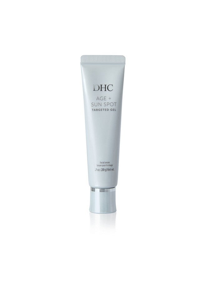 Age + Sun Spot Targeted Gel 0.7 Fl. Oz. Intensive Brightening Gel To Help Visibly Reduce The Appearance Of Dark Spots