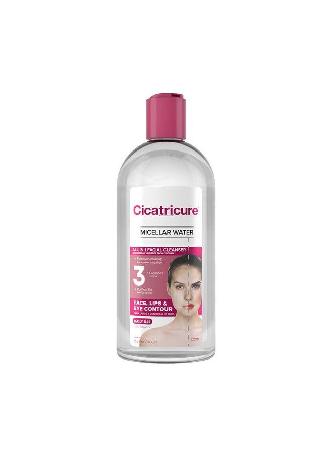 Micellar Water 13.5 Oz Three Pack 3 Count