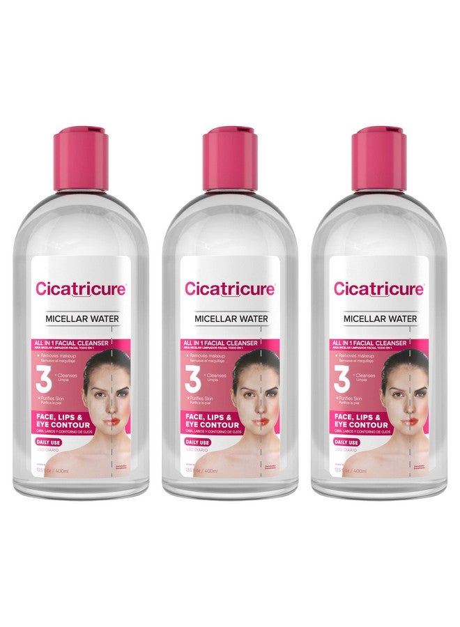 Micellar Water 13.5 Oz Three Pack 3 Count