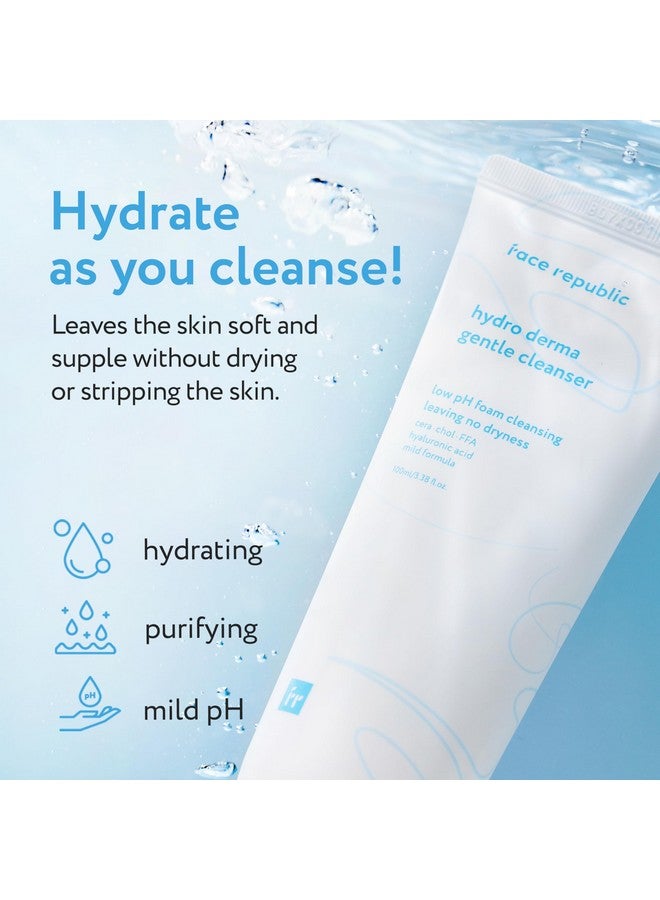 Hydro Derma Gentle Cleanser