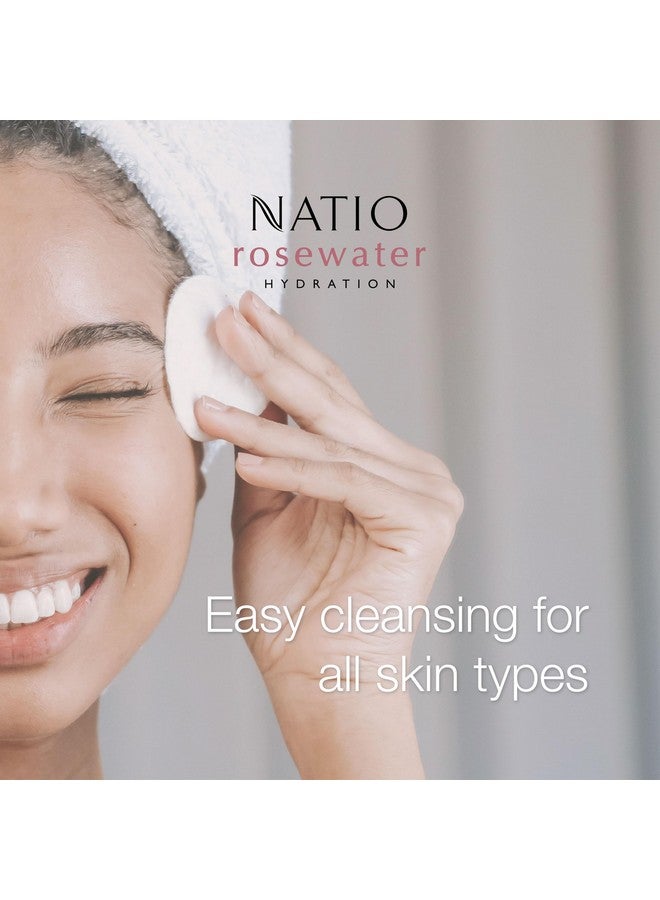 Rosewater Hydration Antioxidant Micellar Cleansing Water