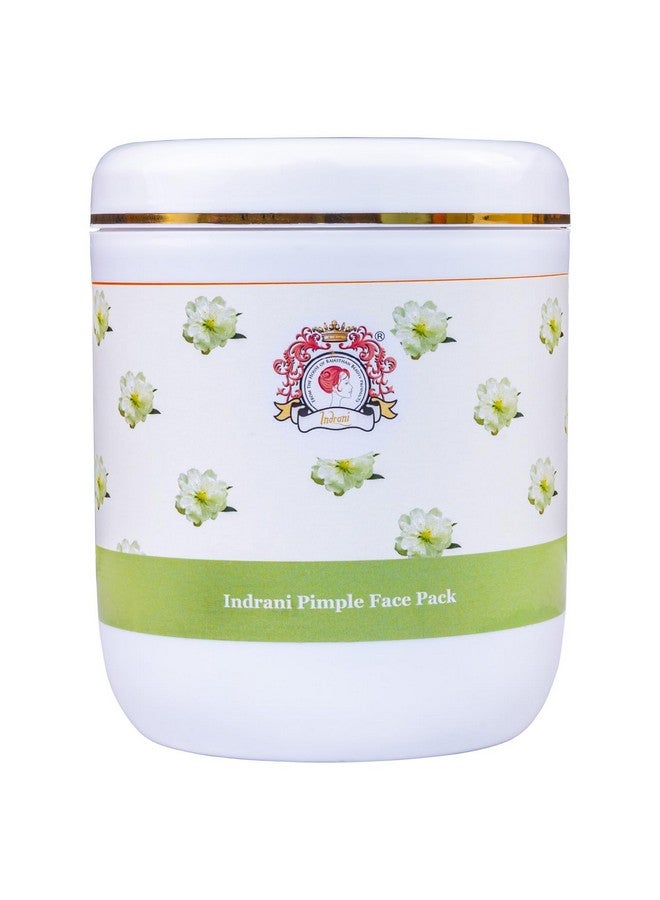 Indrani Pimple Face Pack For Women Protects The Skin From Pimples 1 Kg