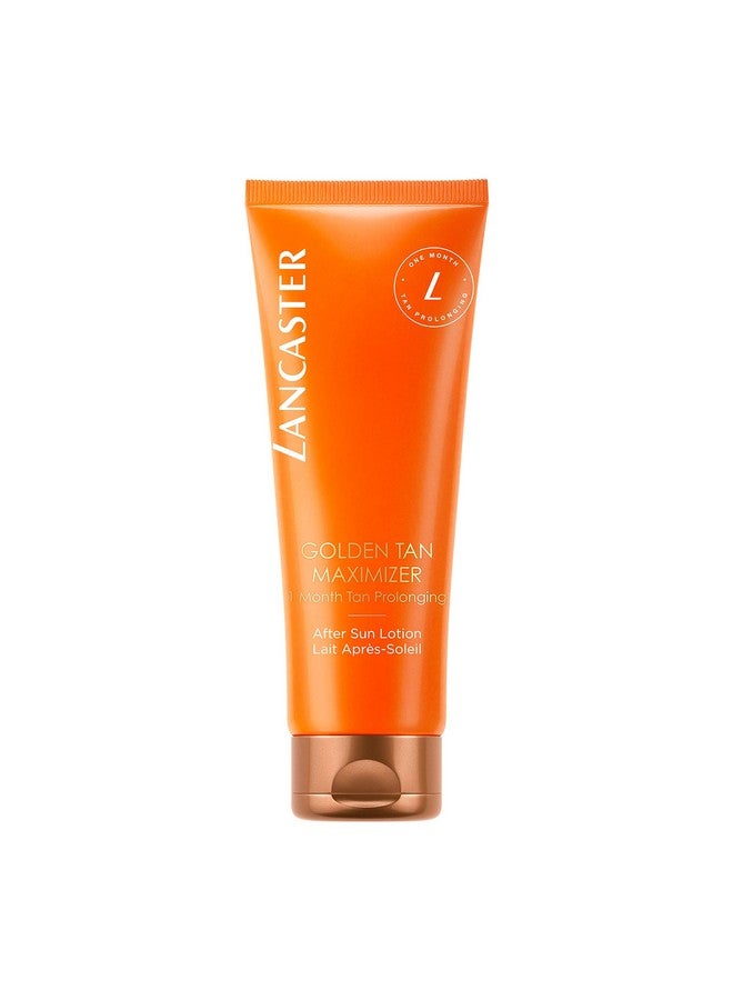 Golden Tan Maximizer By Lancaster 1 Month Tan Prolonging After Sun Lotion 250Ml