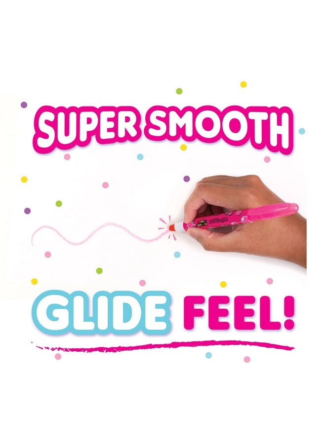 Smelly Gellies Scented Glidewrite Gel Coloring Sticks Crayons Highlighters 5 Count Gifts For Kids