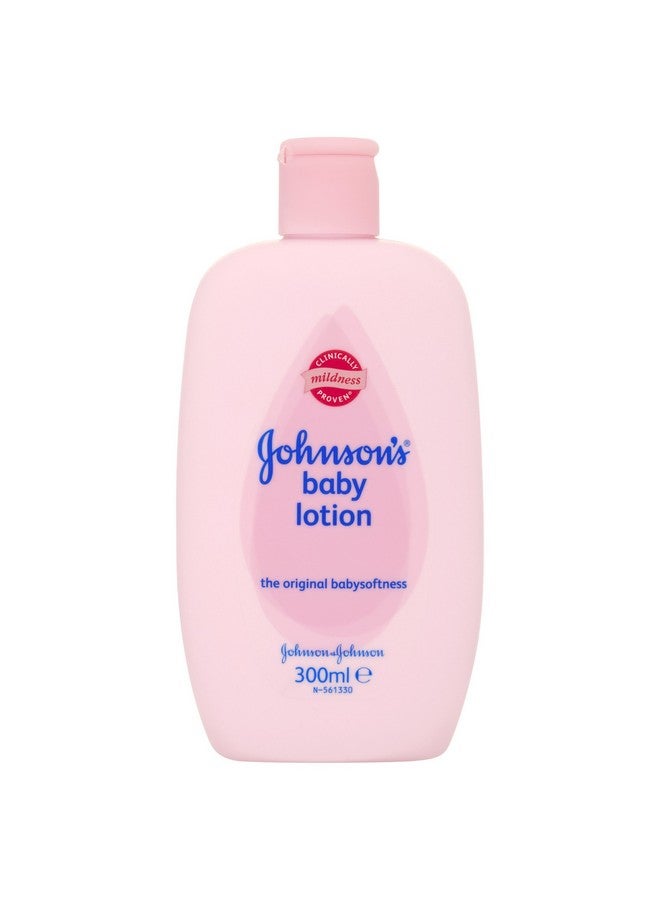 Johnsons Baby 300 Ml Baby Lotion