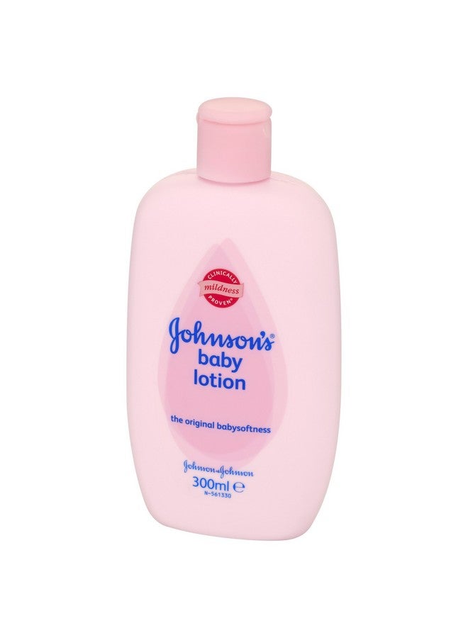 Johnsons Baby 300 Ml Baby Lotion