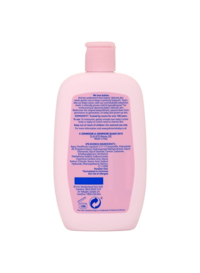 Johnsons Baby 300 Ml Baby Lotion