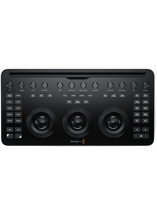 Blackmagic Design DaVinci Resolve Micro Color Panel