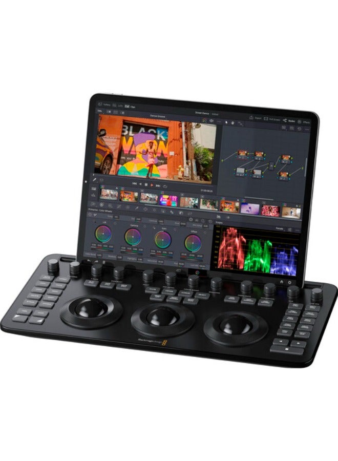 Blackmagic Design DaVinci Resolve Micro Color Panel