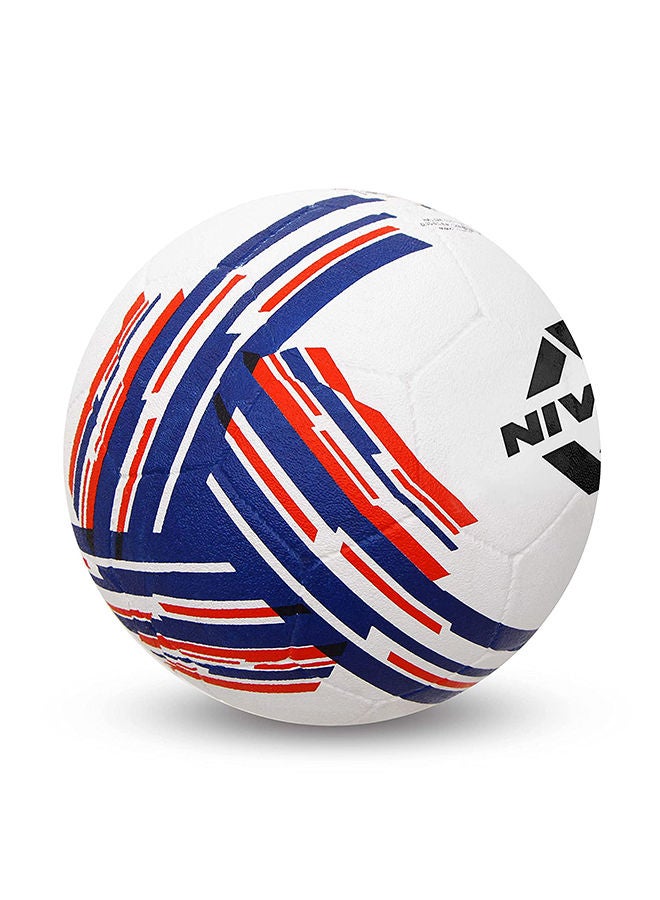 Country Colour Rubber Football Size: 5