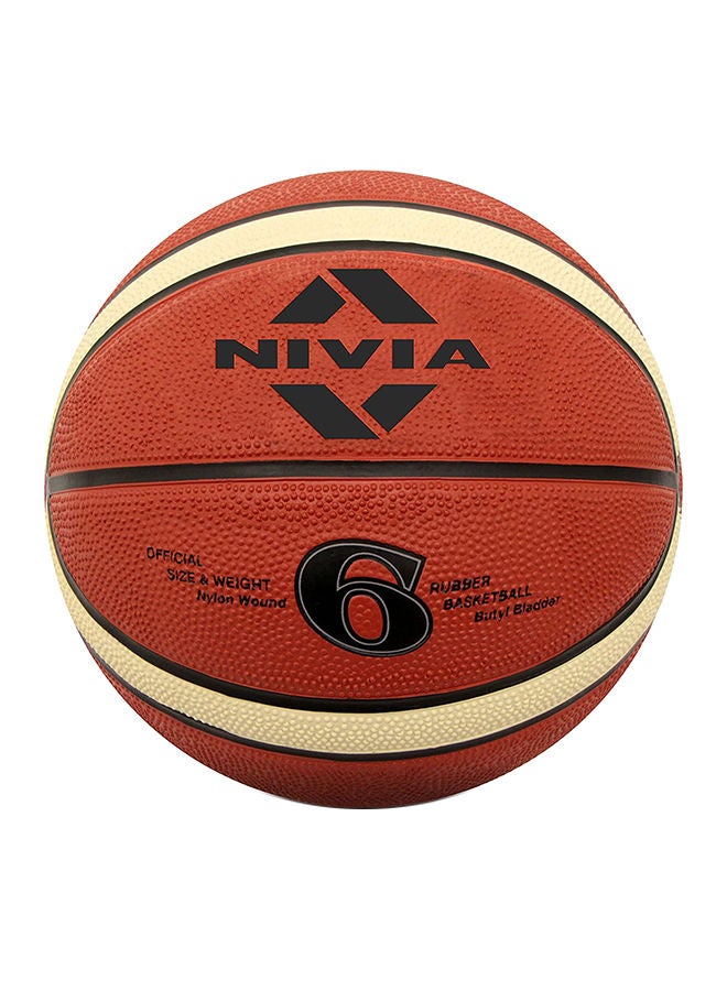 Engraver Basketball, Size 6