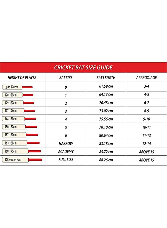 Wildfire Volcano Kashmir Willow Cricket Bat | Ultimate Power | Precision Control |  Unmatched Durability