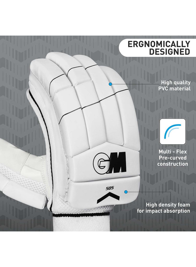 505 Cricket Batting Gloves