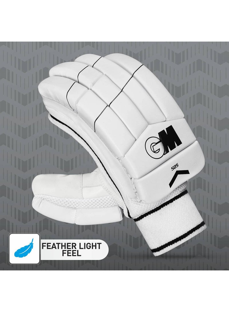 505 Cricket Batting Gloves