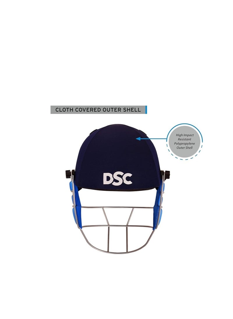 Guard Cricket Helmet | Protective Gear | High-Impact  Protection | Durable Helmets