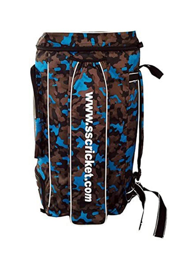 Camo Duffle kit bag