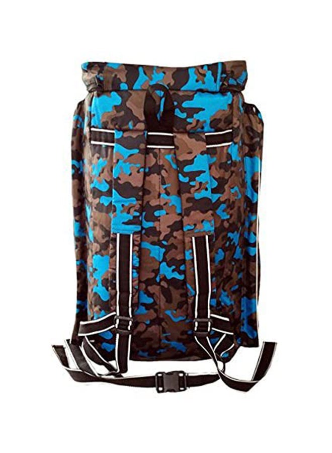 Camo Duffle kit bag