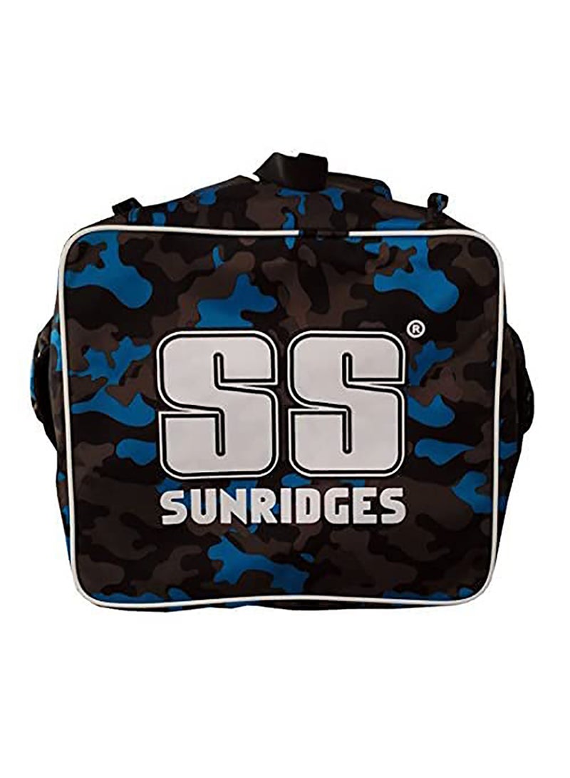 Camo Duffle kit bag