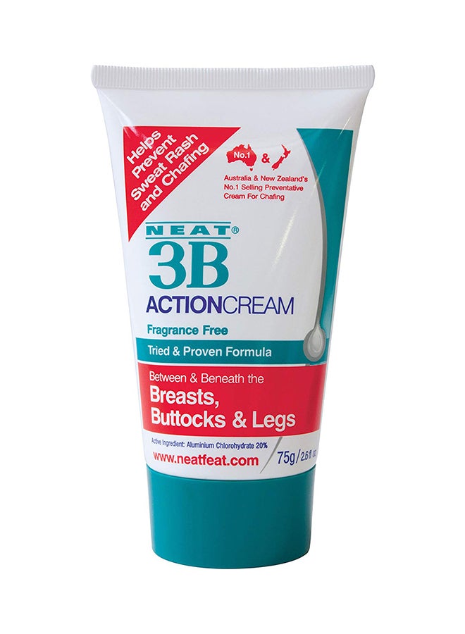 Neat Feat 3B Action Cream 75grams