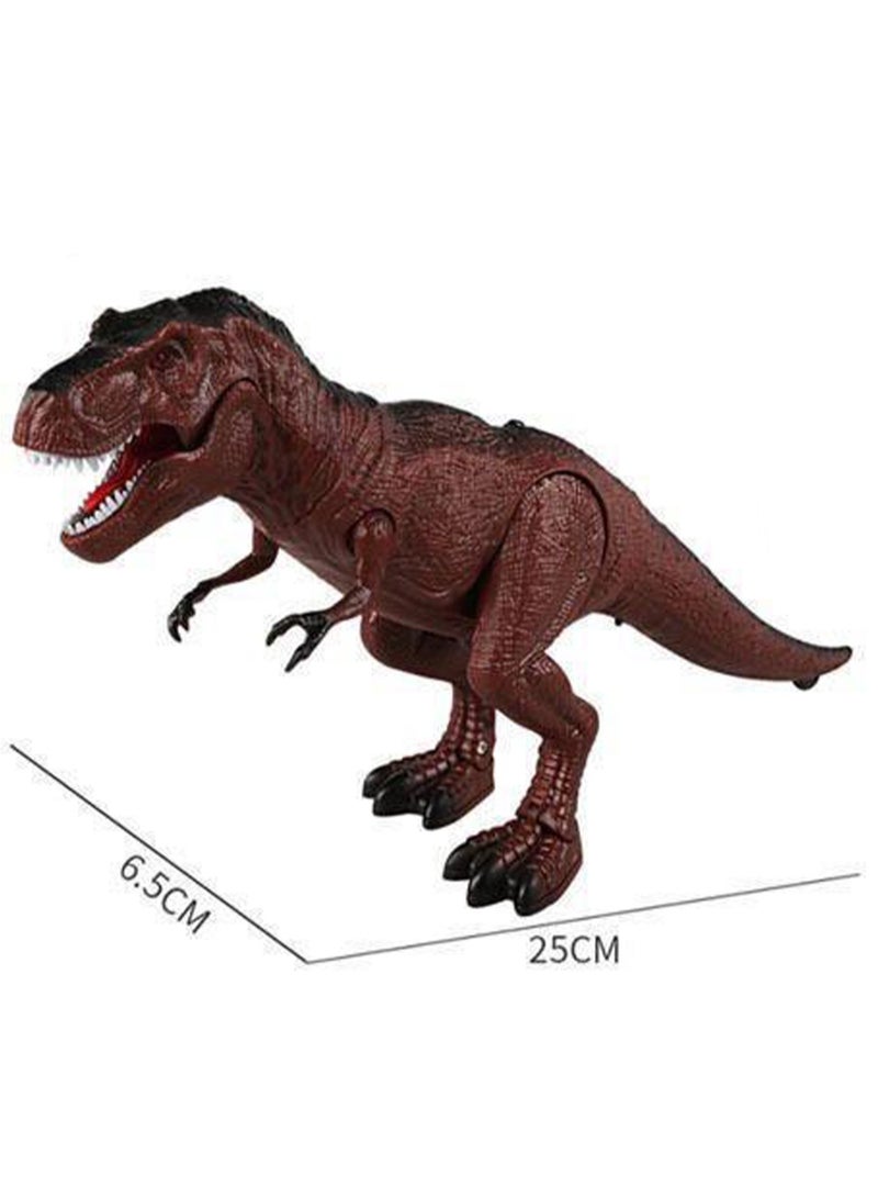 Tricky Toys Remote Control Electric Simulation Tyrannosaurus Rex Toy(Matching Battery + Screwdriver)