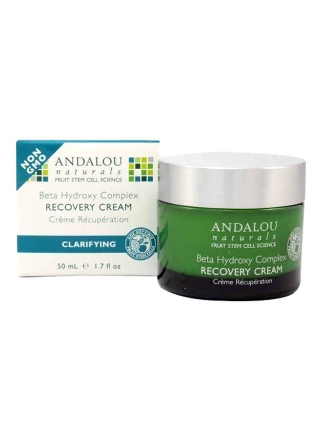 Beta Hydroxy Complex Recovery Cream Clarifying