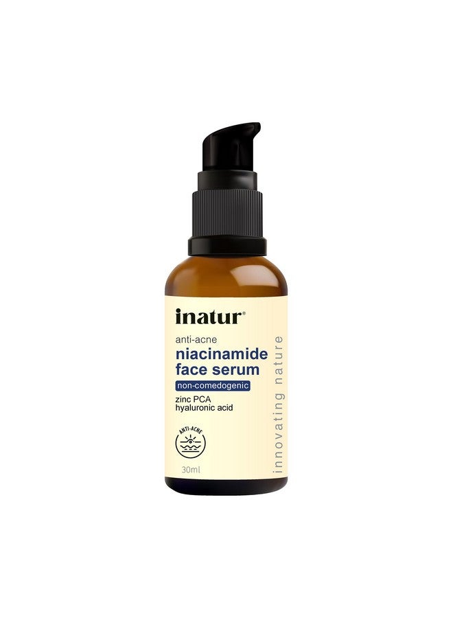 Niacinamide Serum For Face With Hyaluronic For Acneprone Skin (30 Ml)