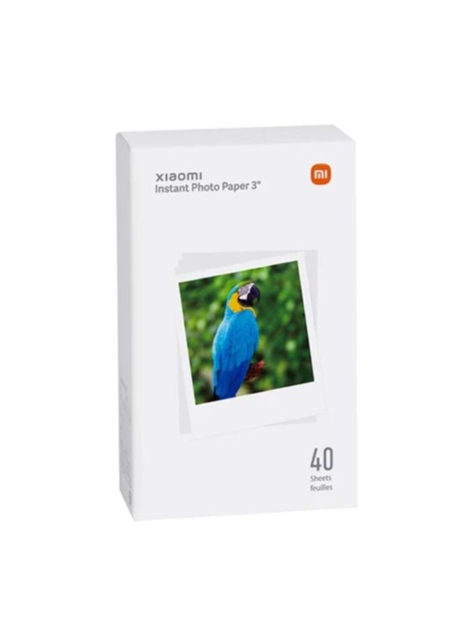 Xiaomi Instant Photo Paper 3