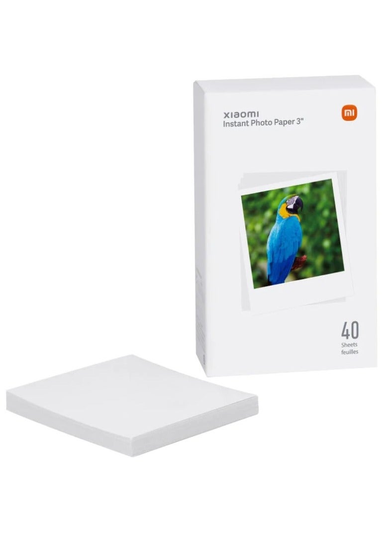 Xiaomi Instant Photo Paper 3