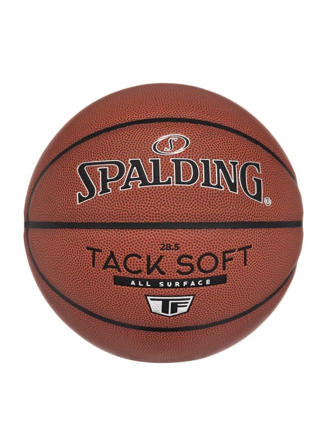 Spld Tf Tack Soft Sz7 Cmpst Basketball