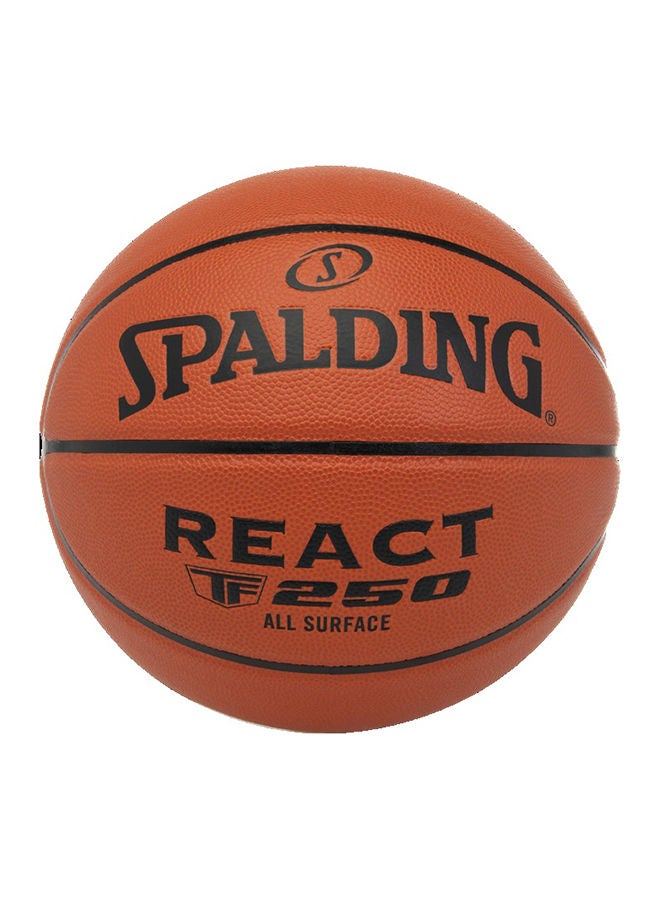 React TF-20 SZ7 Composite Basket Ball