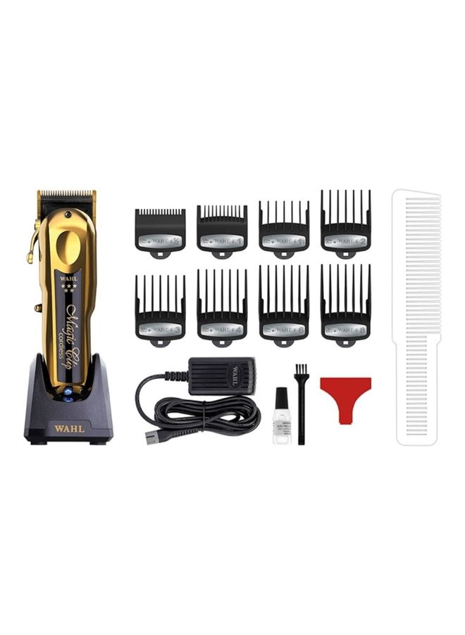 Magic Clip Cordless Gold