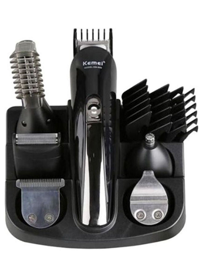 KM-600 Hair Trimmer Black